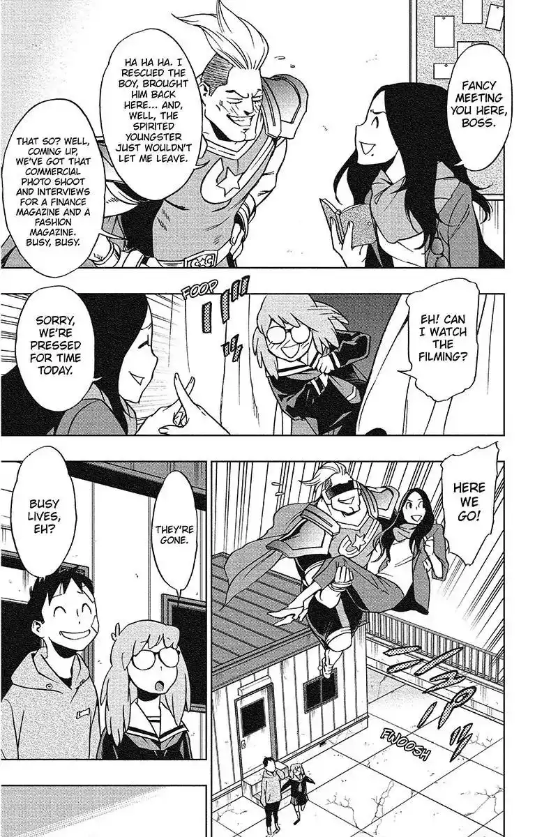 Vigilante: Boku no Hero Academia Illegals Chapter 29 15